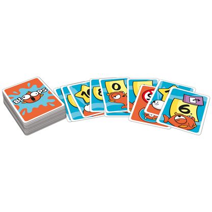 Bloops - Juego de Cartas de Comunicación y Risas