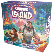 Survive The Island - Juego de Mesa de Supervivencia y Estrategia